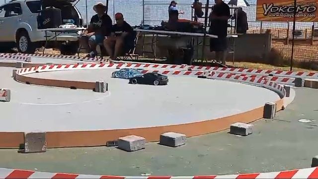 BMW M4 VS TOYOTA MR-2 RC DRIFT смотреть онлайн