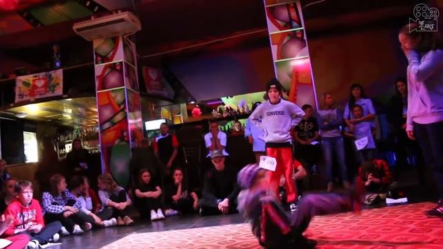 "Time to dance", баттл в "Озон" 8.05.2016 г. смотреть онлайн