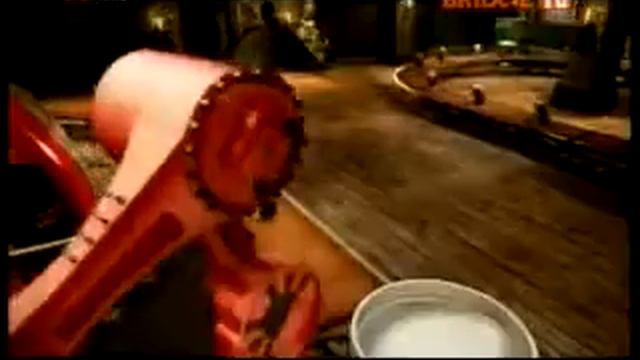Crazy Frog Last Christmas (BRIDGE TV, 2007) смотреть онлайн