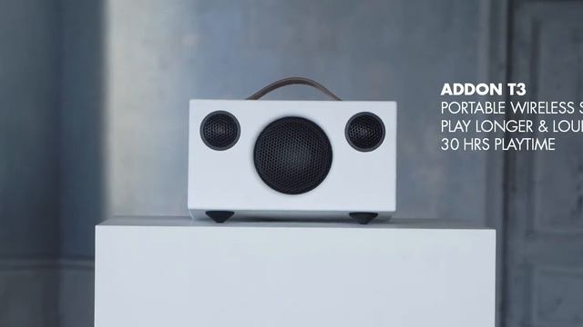 Audio Pro Addon T3 смотреть онлайн