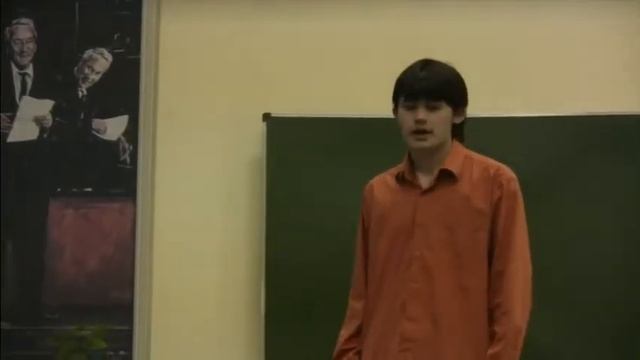 Ринат Юмакулов читает диалог князя Болконского смотреть онлайн