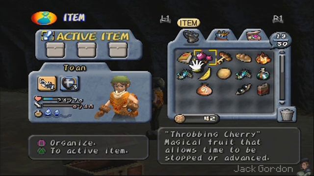 Dark Cloud - PS2 Gameplay смотреть онлайн