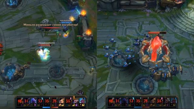 Континентальная лига, Лето 2018: Неделя 4, День 1 смотреть онлайн