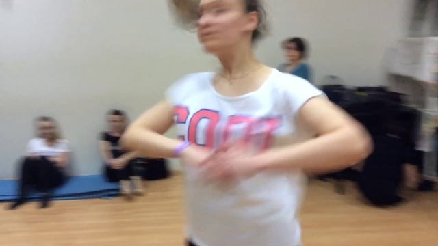 Хастл. Парные танцы. Обучение. Социальные танцы. смотреть онлайн