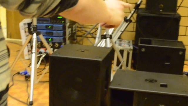 Сравнительный тест сабвуферов - 3 смотреть онлайн