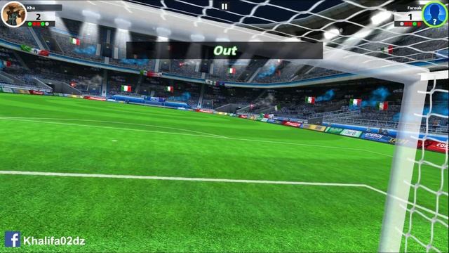 Football Strike - Gameplay #35 смотреть онлайн