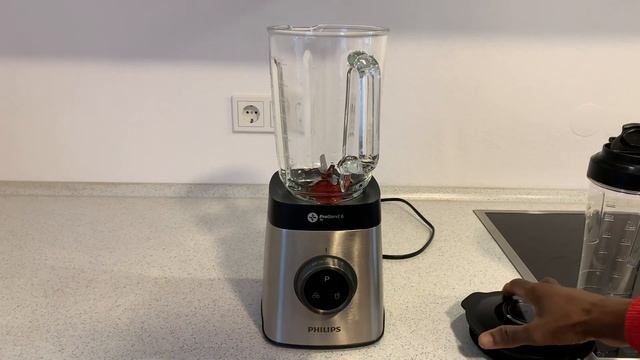 Philips ProBlend 6 Blender смотреть онлайн
