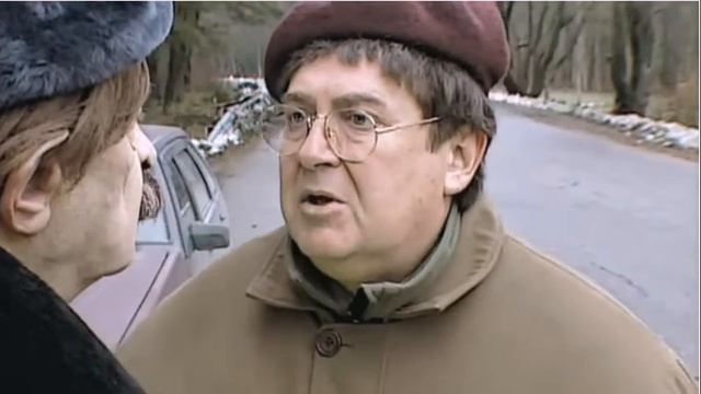 Городок. Карантин...ехать дальше нельзя.. смотреть онлайн