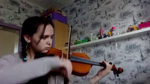 И. Бах "Весной" смотреть онлайн