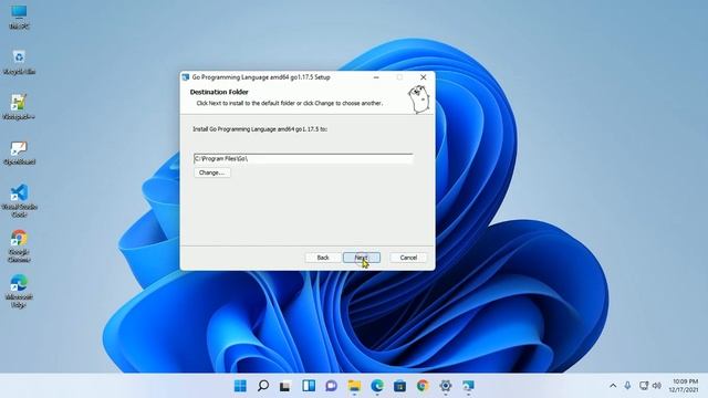 How to install Go in Windows 11 | Go Programming Language | GoLang смотреть онлайн