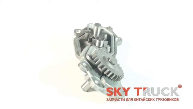 Насос масляный BAW-1044 FENIX BAW-1065 Евро-3 смотреть онлайн