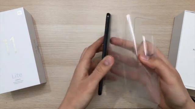 Mi 11 Lite unboxing & First Impression ! Mi 11 Lite Review ! Mi 11 Lite Headphone jack ! Mi 11 Lit смотреть онлайн