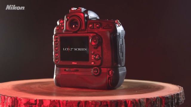 Nikon D810 with Multi-Power Battery Grip смотреть онлайн