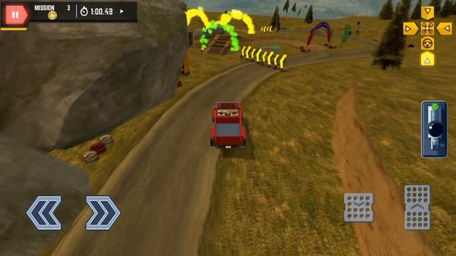 Машинки для Детей. 4x4 Offroad Parking Simulator. Ралли Симулятор. Игры на Андроид. Осень 2016 смотреть онлайн
