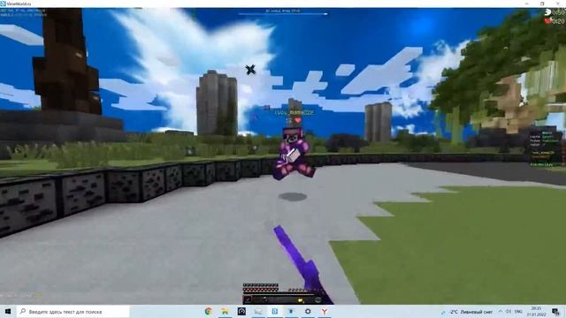 ЛУЧШИЙ АВТОКЛИКЕР ДЛЯ СЕРВЕРОВ МАЙНКРАФТ, ЗА КОТОРЫЙ НЕ БАНЯТ!