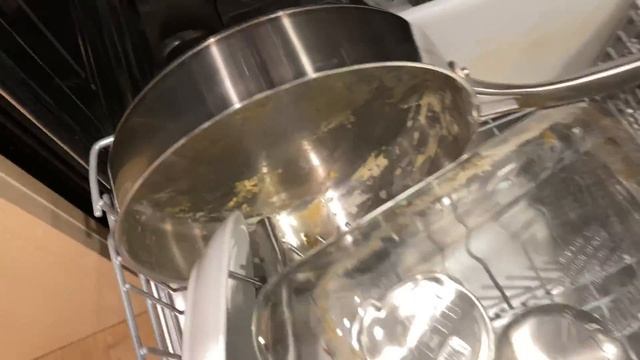 Finish Quantum Ball Dishwasher Detergent Review