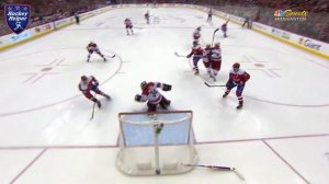 Позиционная атака и подключение защитника в хоккее