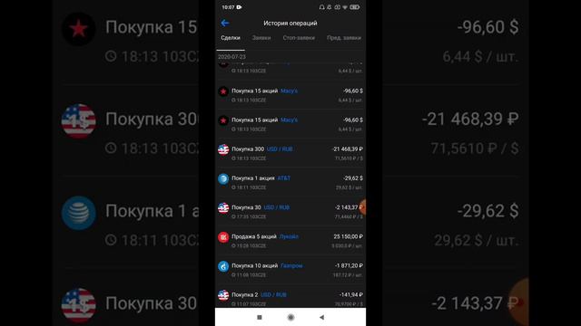 1 миллион $ с нуля! Выпуск N 29! Обзор моих спекулятивных сделок за июля месяц 2020! смотреть онлайн