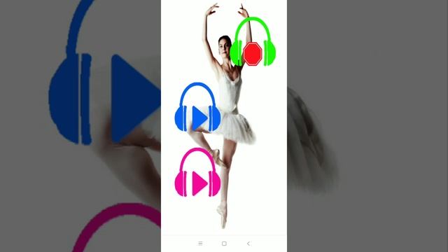Полезные приложения для хореографа 1ч - Музыка балета смотреть онлайн