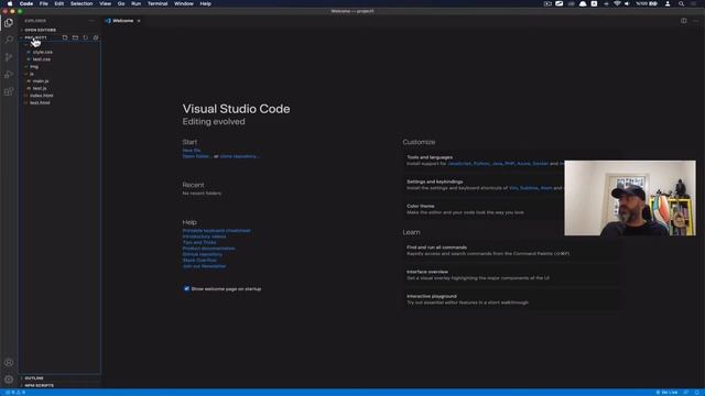 VS Code | Terminal Kullanımı #7 смотреть онлайн