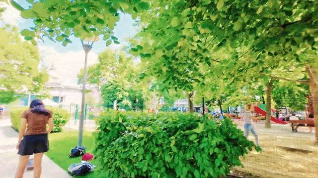 Budapest, Hungary Walking Tour | Basilica, Parliament, Váci Street, Central Market | 4K HDR смотреть онлайн