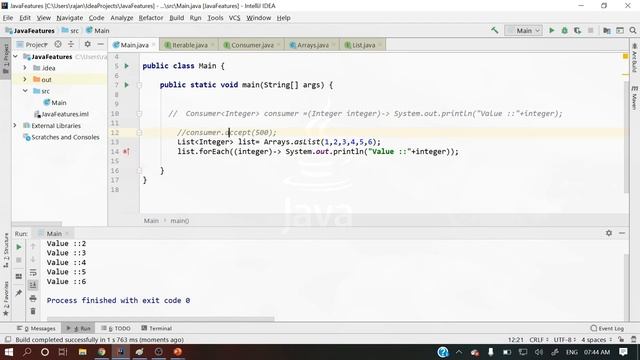 Java 8 Consumer | Java 8 BiConsumer | Pre defined Functional Interface | Java Shastra смотреть онлайн