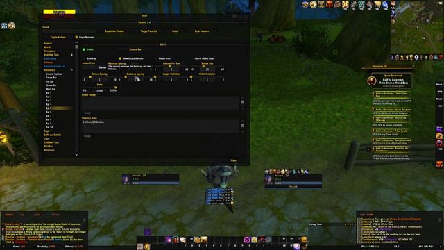 Ascension wow Elvui setup смотреть онлайн