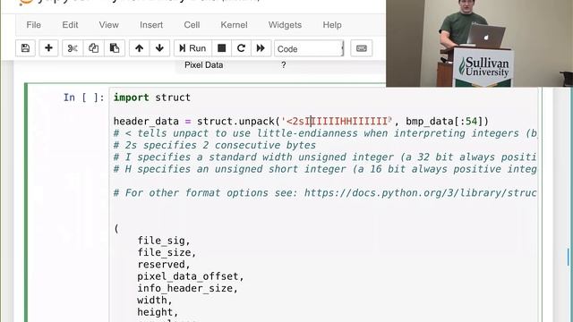 DerbyPy: Intro to Binary in Python (By Bill Adams) смотреть онлайн