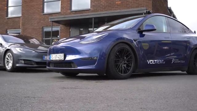 Modified and Customised Tesla Model S 3 X Y - Yoke/Lowered/PPF/Tints/Wheels/Bodykits/Car Play etc смотреть онлайн