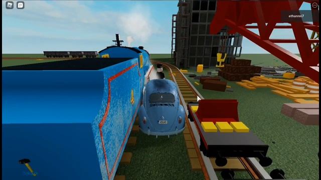 ✅Roblox Thomas & Friends Adventure Walkthrough All Levels Gameplay Android iOS Mobile смотреть онлайн