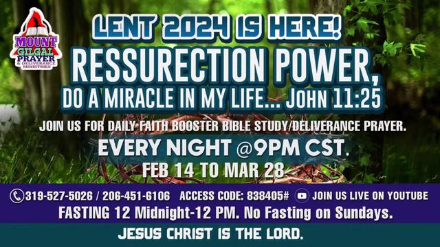 DELIVERANCE PRAYER FROM UNTIMELY DEATH. смотреть онлайн