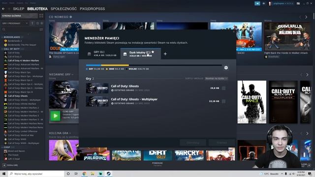 Call Of Duty Ghost 2021 - HOW TO FIX FIRST MISSION BUG FOR WINDOWS 10 смотреть онлайн