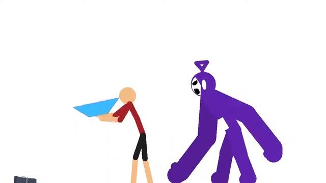 Slendytubbies 3 All Death Animations Multiplayer (stick Nodes)