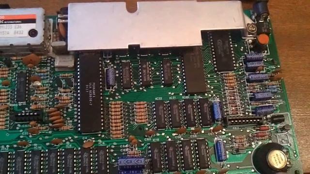 ZX Spectrum 48k. Сборка