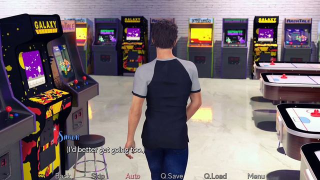 FRESH WOMEN ADULT GAME, Lets Play First Minutes, Chapter.2