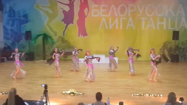 Bint El Hitta . Балади с мелайей. Фестиваль "Ассорти 2016" г.Минск смотреть онлайн