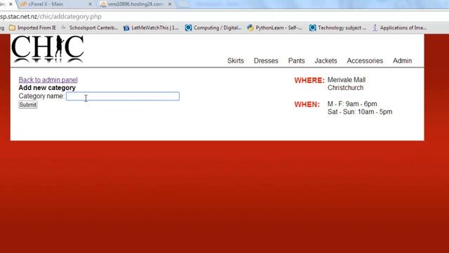 Dynamic website walkthrough смотреть онлайн
