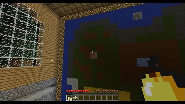 Minecraft Map: Enigma Island part 1 смотреть онлайн
