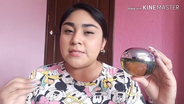 Perfume BE DELICIOUS DKNY ?*Reseña* смотреть онлайн