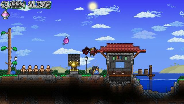 EVERY Master Mode Item (Showcase) - Terraria 1.4 смотреть онлайн