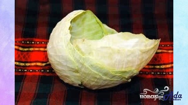Голубцы в капустных листьях Рецепт, пошаговый, как приготовить, видеорецепт смотреть онлайн