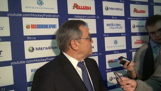 Исполком ФХР. Как снимали Билялетдинова. Интервью Владимира Шалаева. Часть II смотреть онлайн