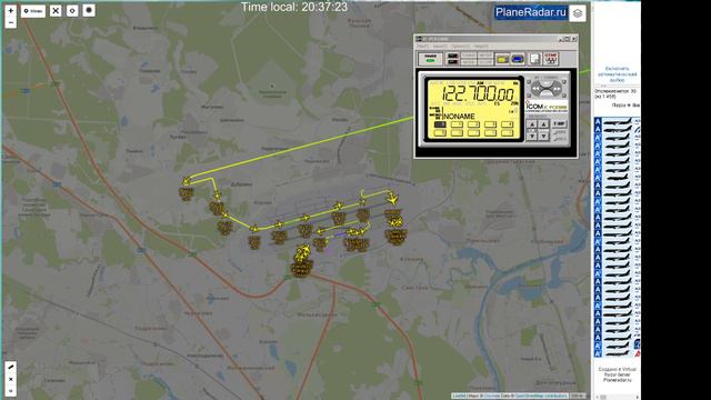 Снега там намело?. Работа диспетчеров Московской воздушной зоны.4.02.20 смотреть онлайн