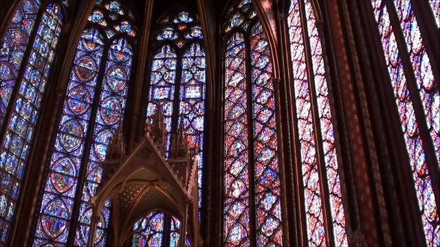 La Sainte Chapelle смотреть онлайн