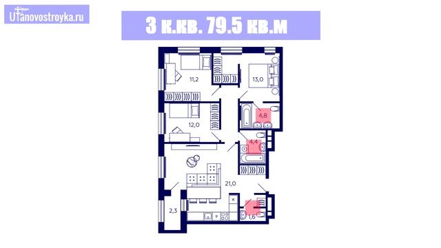ЖК Тау Хаус в Уфе от ГК Садовое Кольцо | обзор сентябрь 2020 г. - Новостройки Уфы смотреть онлайн
