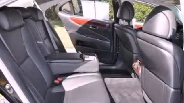 2007 Lexus LS 460L Certified Grapevine TX