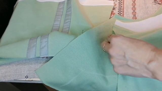 Карман кенгуру и не разъёмная молния простым способом ?Мастер класс ? смотреть онлайн