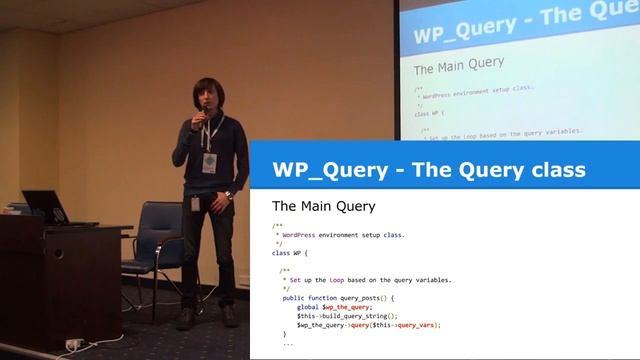 Как устроен WordPress - WP Meetup #1 смотреть онлайн