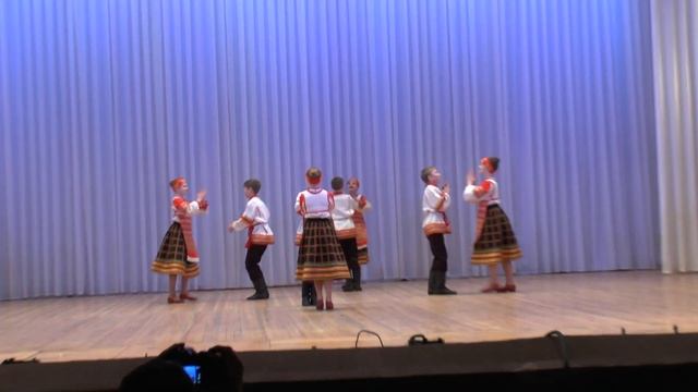 Брянская Галя Почепская ДШИ смотреть онлайн