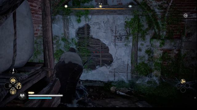 ACValhalla Кент  Слиток никеля Титан Мост старого Грейвшема